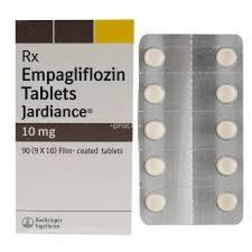 Jardiance 10mg Tablet Empagliflozin
